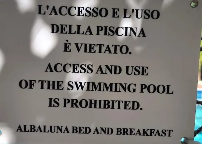 Bed & Breakfast Albaluna Valenzano