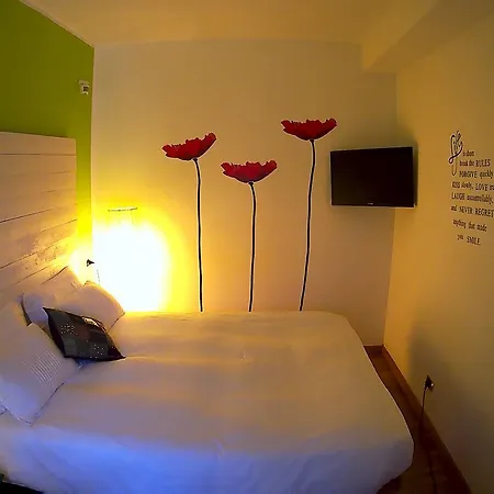 B&B Albaluna Bed & Breakfast