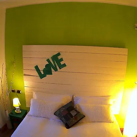 B&B Albaluna Bed & Breakfast *