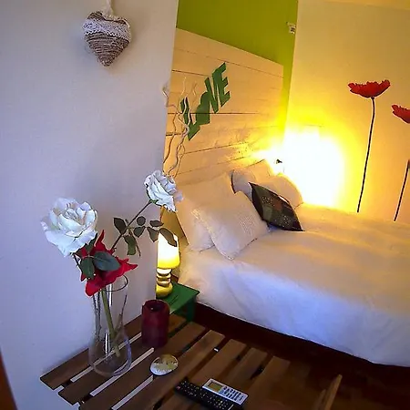 Bed & Breakfast B&B Albaluna Valenzano