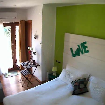 B&B Albaluna Bed & Breakfast *