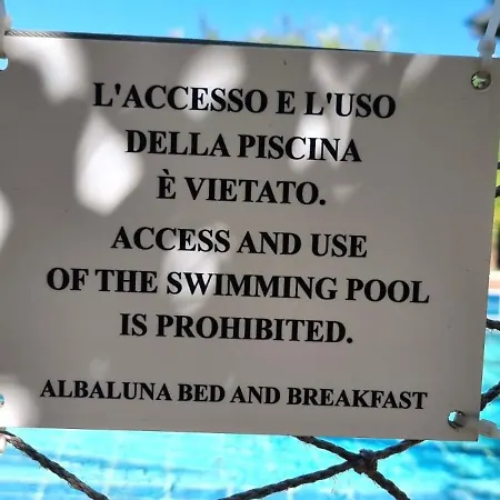 Bed & Breakfast Albaluna Valenzano
