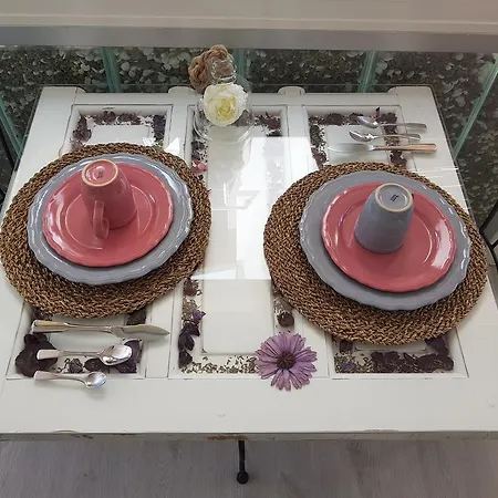 Bed & Breakfast Albaluna Valenzano